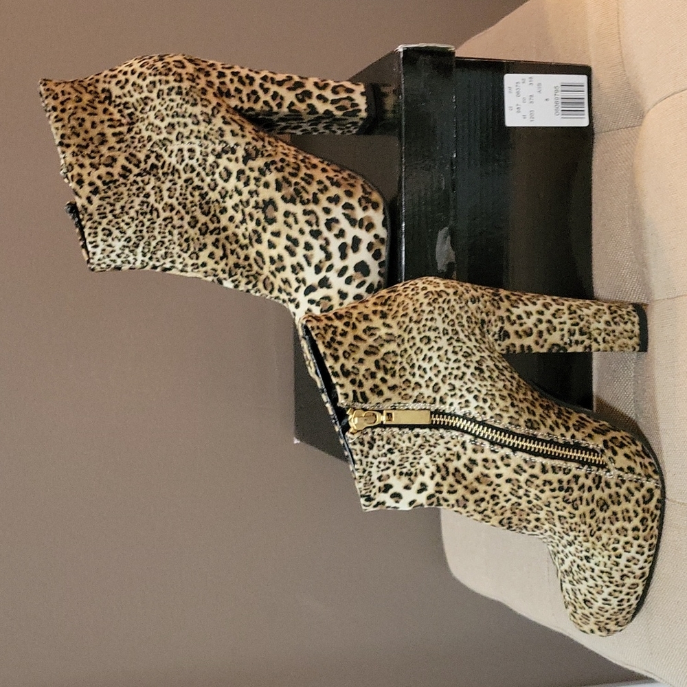 Express Ankle Boots